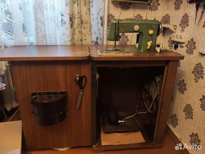 Швейная машина Veritas