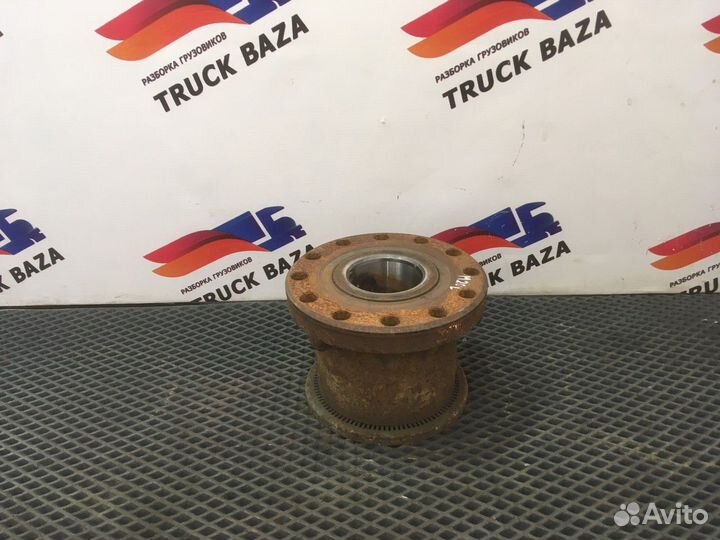 Ступица передняя