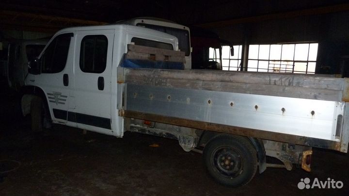 FIAT Ducato 2.3 МТ, 2013, 445 000 км