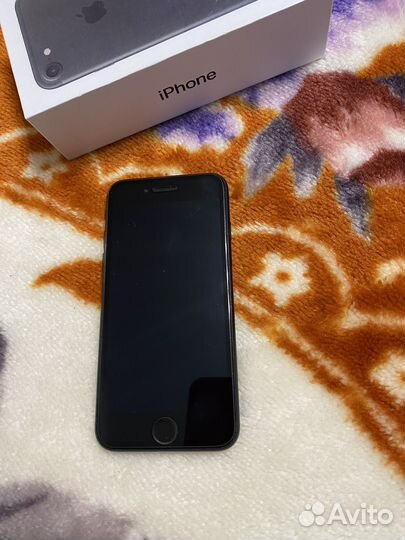 iPhone 7, 128 ГБ