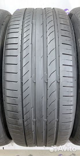 Continental ContiSportContact 5 SUV 255/55 R19 111W