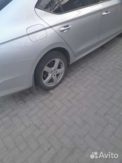 Колеса skoda R17 octavia