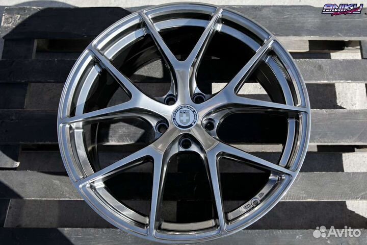 Комплект дисков Style HRE P101 R20 5*114.3