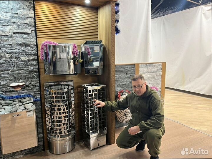 Печь в баню без предоплаты