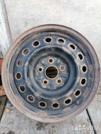 Штампы toyota р16