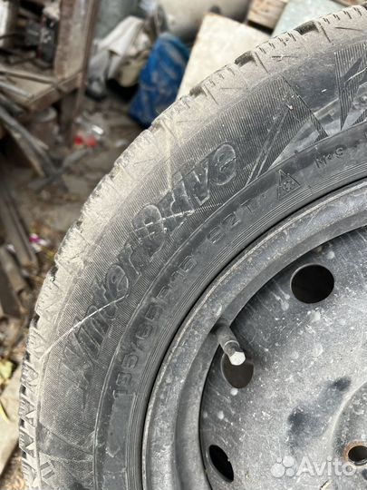 Cordiant Winter Drive 185/65 R15