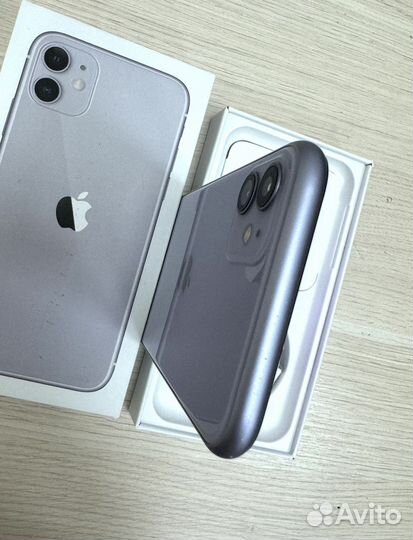 iPhone 11, 128 ГБ