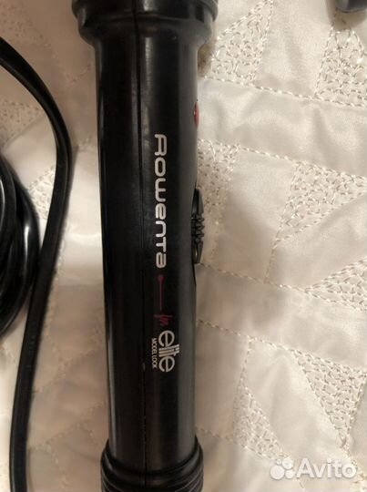 Плойка для волос