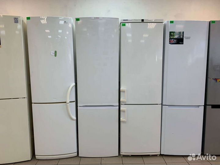 Холодильник бу с гарантией и доставкой