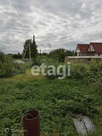 Участок 8,5 сот. (ИЖС)