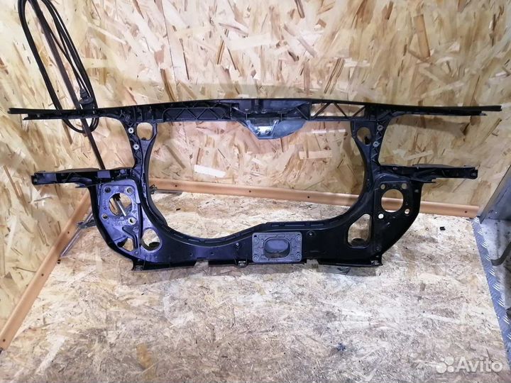 Телевизор Рамка Радиатора Ауди А4 Б6 3.0 FSI