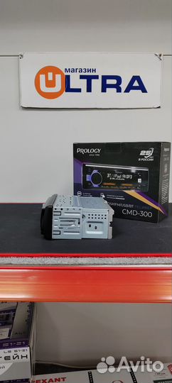 Ресивер prology CMD-300 bluetooth