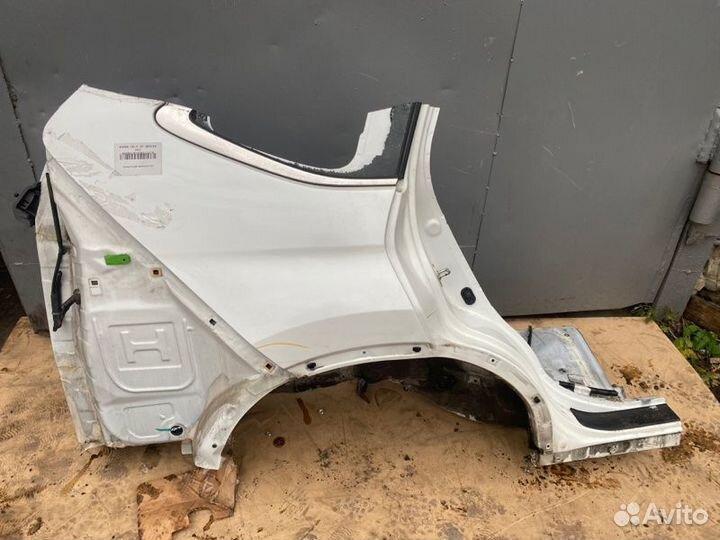 Четверть задняя правая Honda CR-V 4