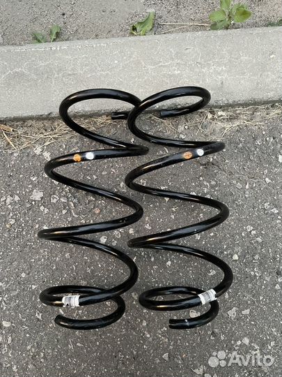 Пружины