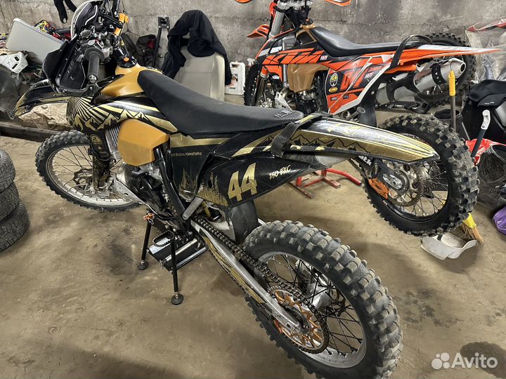 KTM EXC 250 2015