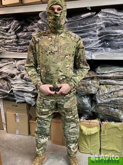 Тактический костюм боевой Мультикам (48-56) р