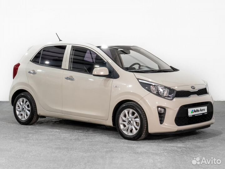 Kia Morning 1.0 AT, 2017, 71 746 км