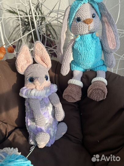 Игрушки ручной работы