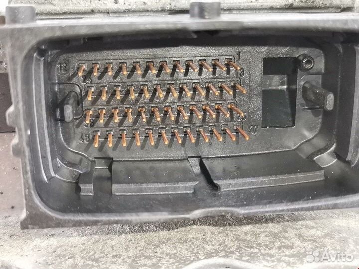 Тнвд для Opel Vectra C 0470504214