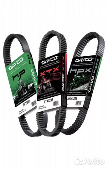 Ремень вариатора для квадроцикла polaris cfmoto