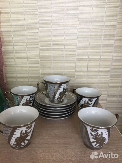 Сервиз баварский(Германия)