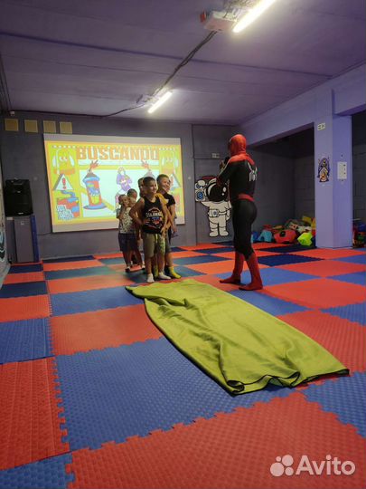 Детский игровой центр