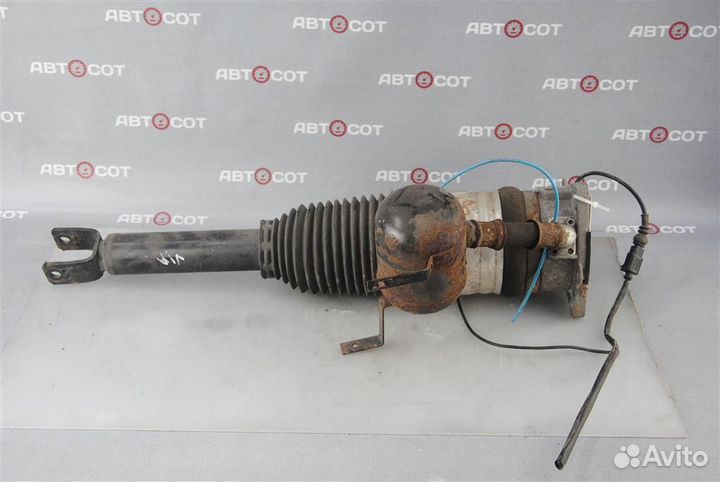 Пневмостойка задняя правая Audi A8 D3 (2003-2009