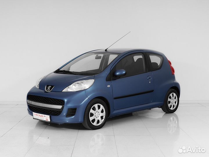 Peugeot 107 2012