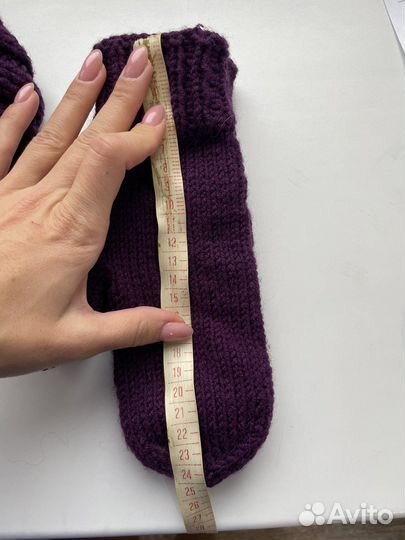 Шапка чалма женская