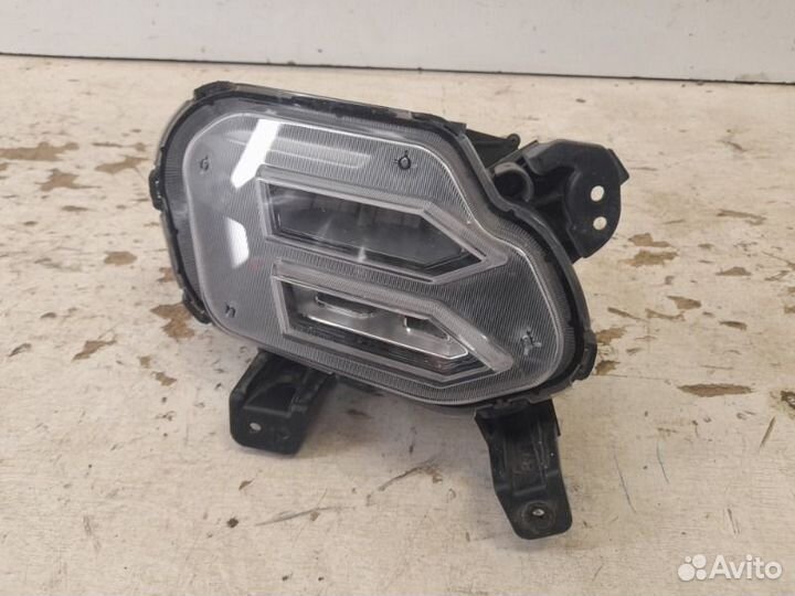 Фара противотуманная левая Kia Sorento 4 2020