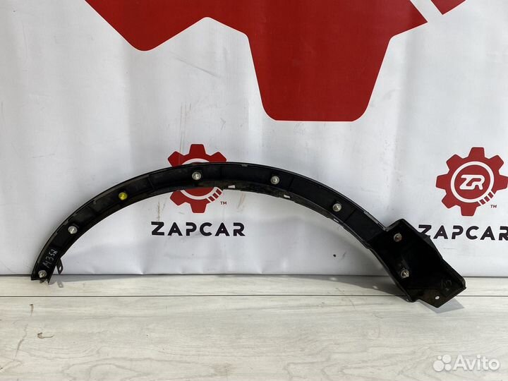 Toyota Rav4 Расширитель крыла