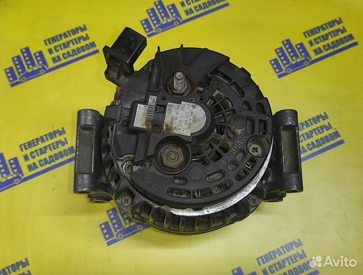 Генератор Mercedes C280 W203 W204