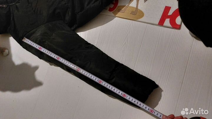 Зимняя женская куртка