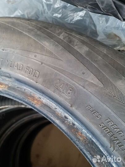 Viatti Strada Asimmetrico V-130 205/55 R16 91V