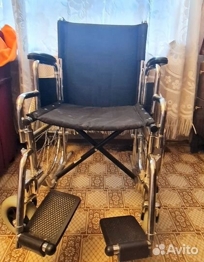 Кресло-коляска инвалидная Titan Deutschland GmbH