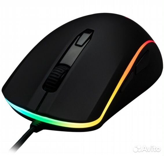 Игровая мышь HyperX Pulsefire Surge, новая