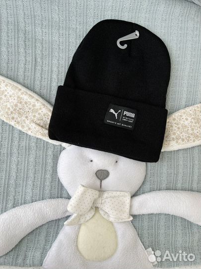 Шапка для девочки новая