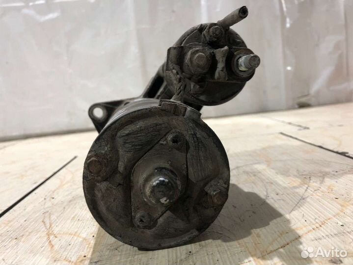 Стартер opel zafira a nn