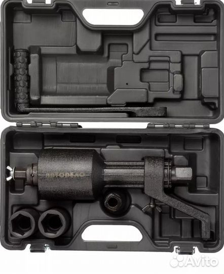 Гайковерт ручной (мясорубка)