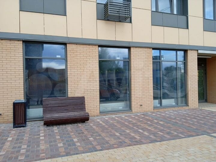 Торговое помещение 52,6 кв.м