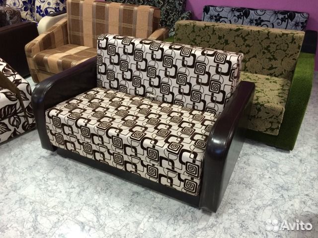 Диван кровать Чебурашка