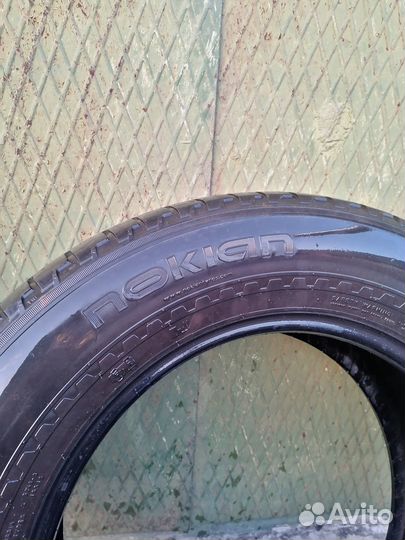 Nokian Tyres Hakka Black 235/65 R17