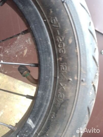 Продам велобег