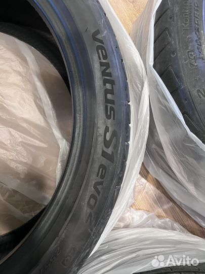 Hankook Ventus S1 Evo 2 K117 255/35 R19 96Y