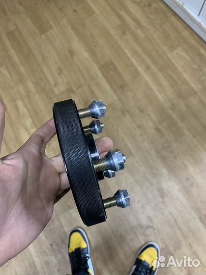 Проставки колесные