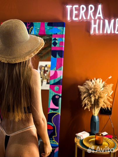 Моментальный Загар terra himba