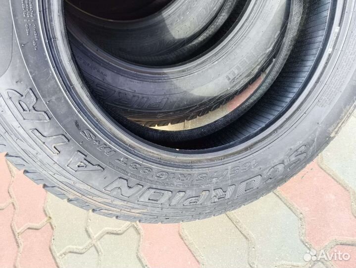 Pirelli Scorpion ATR 185/75 R16