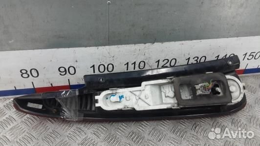 Фонарь задний правый ford fusion 1 (JDN24MY01)