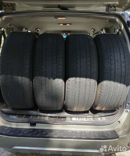 Bridgestone Ecopia EP850 255/65 R17 110H