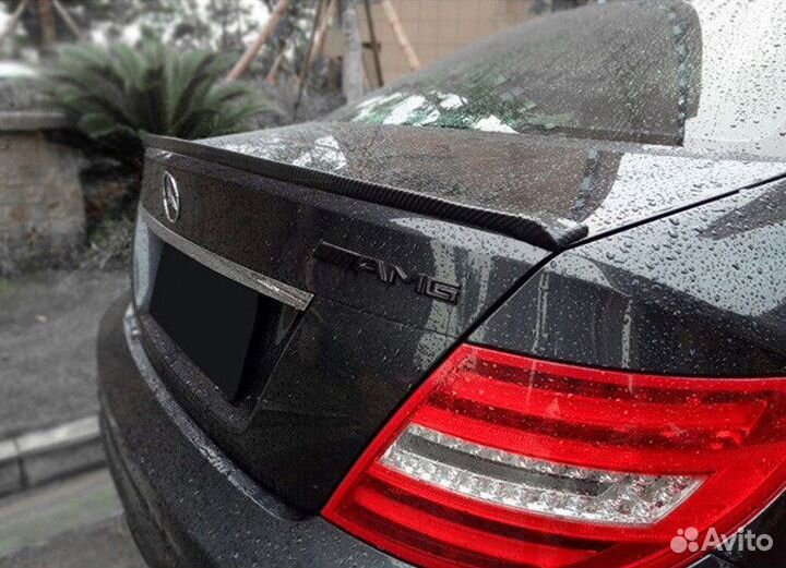 Лип спойлер Samurai универсальный